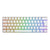 Teclado Mecánico Alámbrico Nibio MK350 Español KB