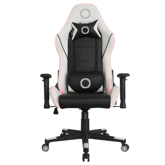 Silla Gamer Nibio Gs-13 Silver