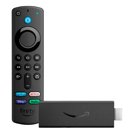 Reproductor de Streaming Amazon Fire Stick 3º Generación con Alexa