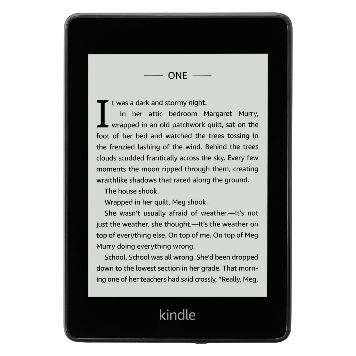 Tablet  Kindle Paperwhite 8GB 6'' – Mr. Click México