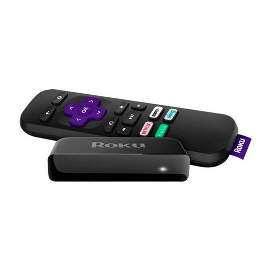 Reproductor Streaming Roku Premiere HD 4K HDR