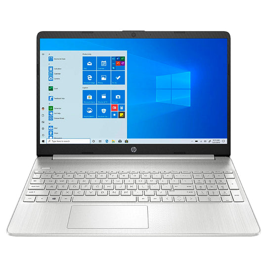 Laptop HP AMD Ryzen 7 8GB RAM 512GB SSD W10 15,6” FHD Táctil