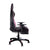 Silla Gamer Nibio Destroyer Reclinable 180º con Apoyapies