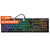 Teclado Gamer Nibio Impact Mecanico RGB