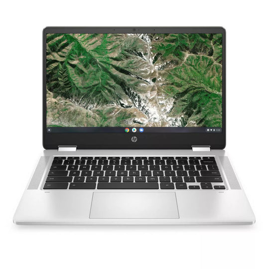 Laptop HP Chromebook Intel Celeron 4GB RAM 64GB eMMC 14” Táctil