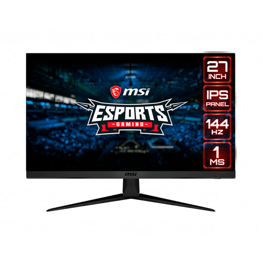 Monitor Gamer MSI Optix G271 27" FHD IPS 144 Hz HDMI