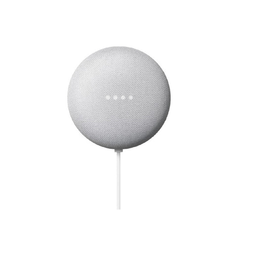 Asistente de Voz Nest Mini 2da Gen Wi-Fi Bluetooth y Google